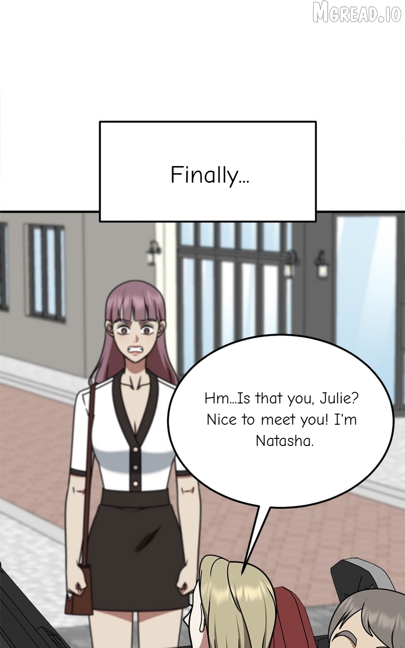 Change Me Chapter 220  - page 60
